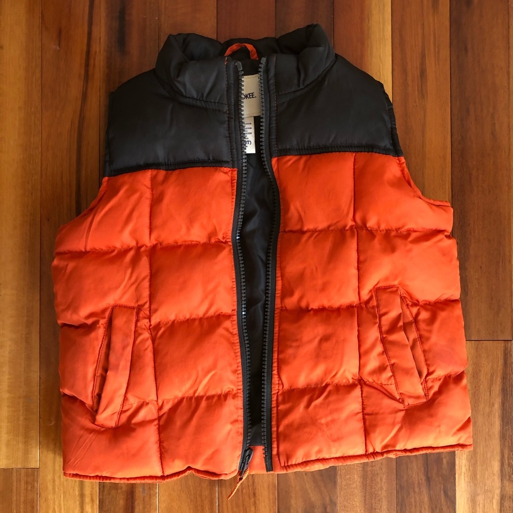 Cherokee Puffer Vest 2T/3T